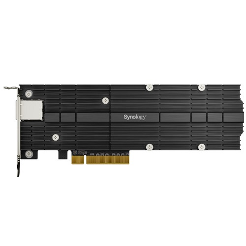 Synology E10M20-T1 M.2 & 10Gbe 콤보 어댑터 카드_이미지