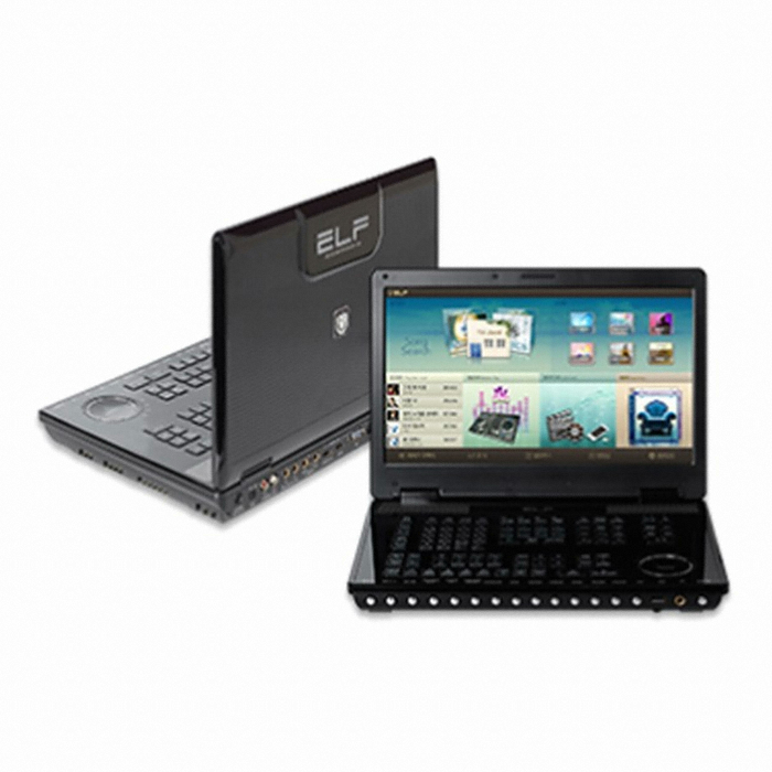 엘프 E-909_전파법위반단종처리_이미지