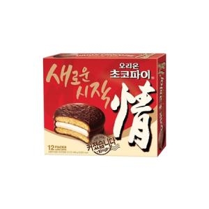 오리온 초코파이 468g (11개)