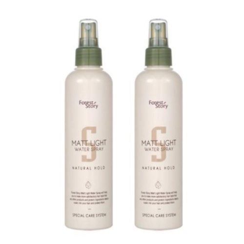 포레스트스토리 매트라이트 워터스프레이 252ml (2개)_이미지