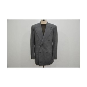 폴로랄프로렌 랄프 로렌 퍼플 라벨 더블 브레스티드 100 워스티드 울 그레이 슈트 41 L 885410754466