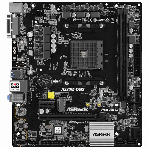 ASRock A320M-DGS 디앤디컴 (벌크)_이미지