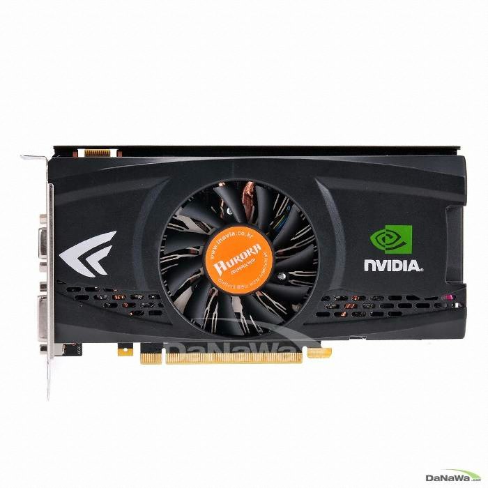 아이노비아 AURORA 지포스 GTX560 오로라 D5 1GB BOLT