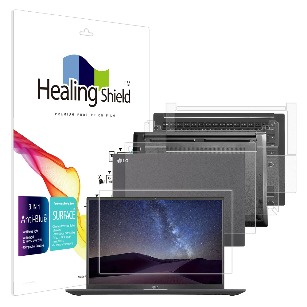 LG전자 울트라PC 엣지 14U70Q 14UD70Q 블루라이트차단