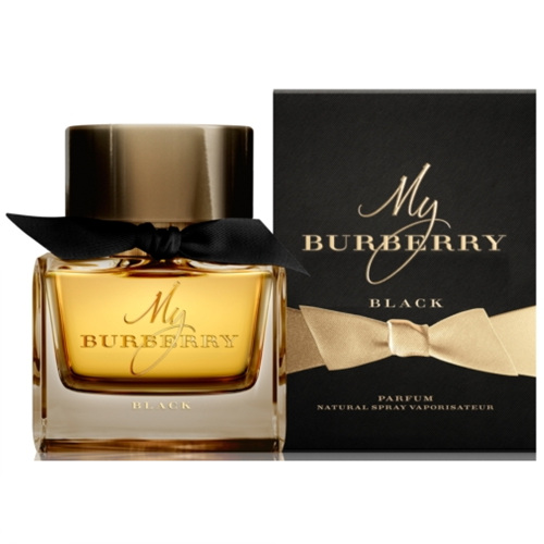 버버리 마이 버버리 블랙 EDP (90ml)_이미지