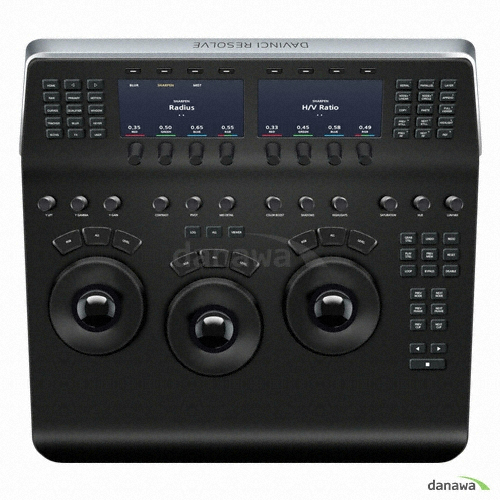 Blackmagic Design Davinci Resolve Mini Panel_이미지