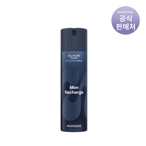 마몽드 맨 리차징 올인원 플루이드 180ml (1개)_이미지