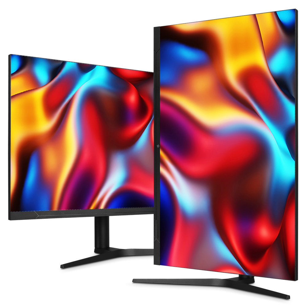 래안텍 BLAZE U3260CE 블랙 4K UHD IPS 베젤리스 멀티스탠드 무결점이미지입니다. 누르면 해당 게시물로 새창이동합니다.