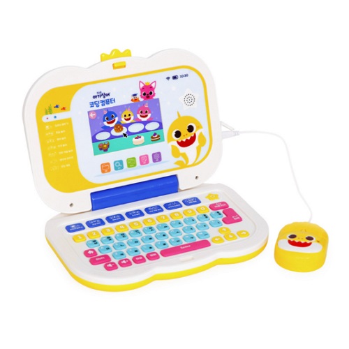  핑크퐁 아기상어 코딩컴퓨터