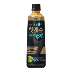 HK이노엔 진하게 한 수 위 컨디션 헛개수 EX 500ml (20개)