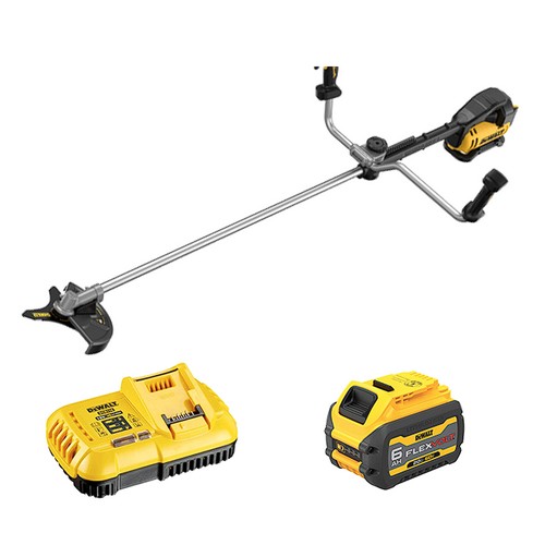 디월트 양손핸들 예초기 DCBCS622 (2.0Ah, 배터리 1개)_이미지