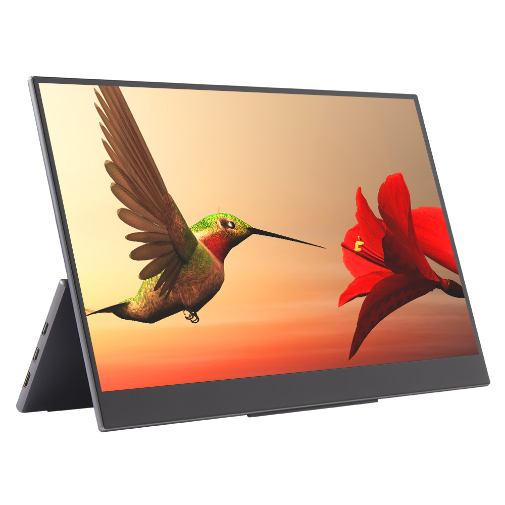 주연테크 캐리뷰UHD V15UPG-B 4K 터치 포터블