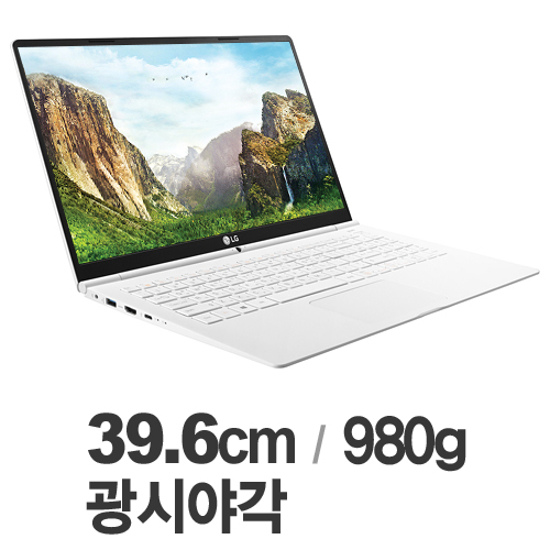 LG전자 PC그램 15ZD960-GX76K (SSD 1TB)_이미지