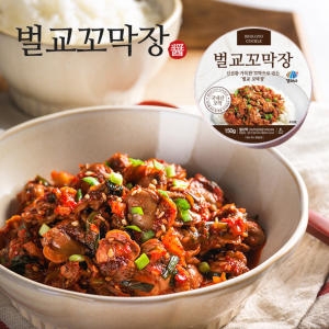 꼬마시 전남벌교 양념 꼬막장 150g이미지입니다. 누르면 해당 게시물로 새창이동합니다.