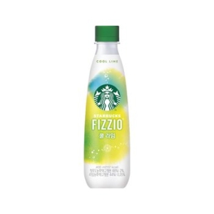 스타벅스 피지오 쿨라임 400ml (3개)