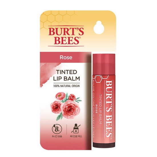 버츠비 틴티드 립밤 로즈 4.25g (1개)_이미지