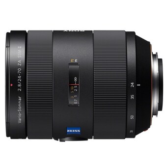 SONY 알파 Vario-Sonnar T* 24-70mm F2.8 ZA SSM II