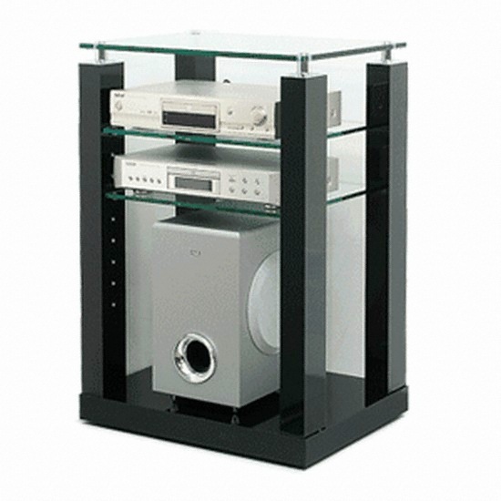 인케이아트 TV장식장 IK-600BK_이미지