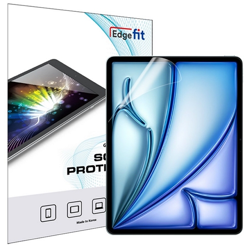 iPad Air 13 M2 제이엘글로벌 엣지핏 고투명 블루라이트차단 보호필름