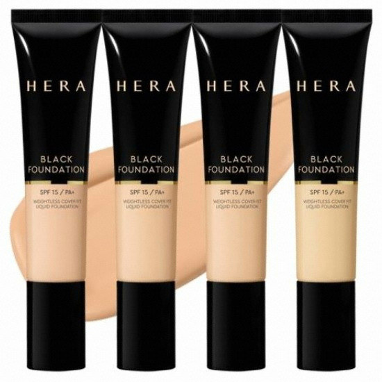 헤라 블랙 파운데이션 35ml (1개)_이미지