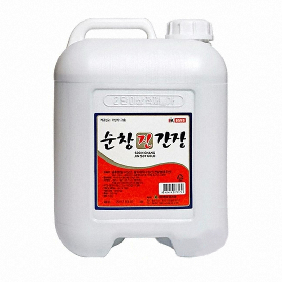 순창 진간장 12L