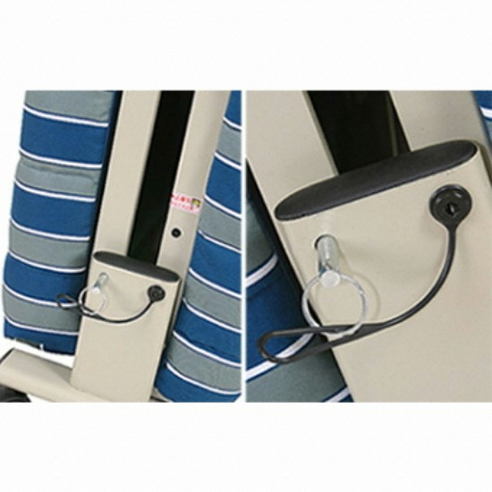 라꾸라꾸 6탄 웰빙 온열내장형 접이식침대 S_이미지