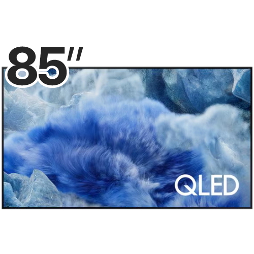 삼성전자 QLED KQ85QF8DAFXKR (벽걸이)