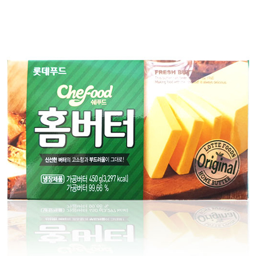 홈버터 450g