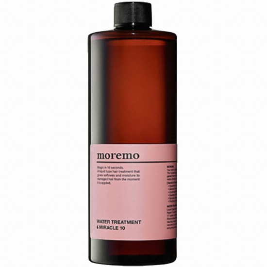 세화P&C 모레모 워터 트리트먼트 미라클 10 480ml (1개)