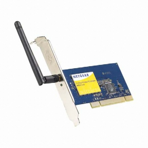 넷기어 WG311 V3 PCI 무선랜카드 (해외구매)_이미지