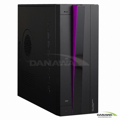 BLUECEAN 책꽂이 HD AUDIO 블랙_이미지