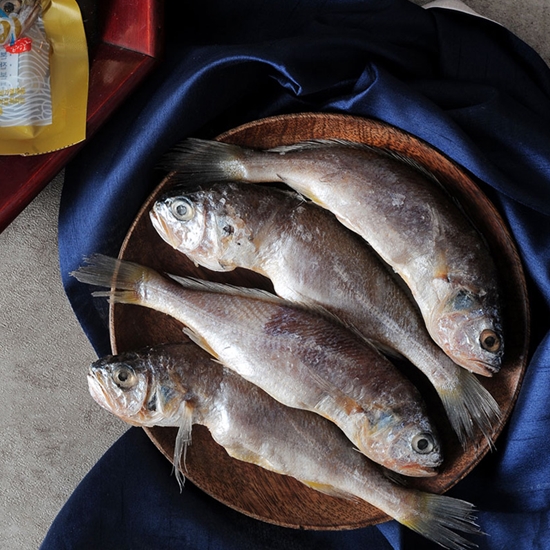 성지굴비 영광법성포 진공포장굴비 1.8kg내외 (30마리)_이미지