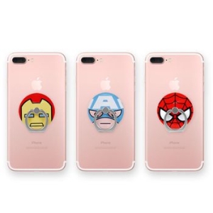 어벤져스 카와이 핑거링 스탠드 iRing 25691659