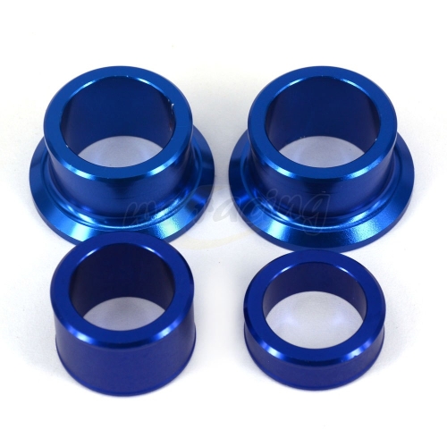 오토바이 바이크 전방 후방 휠 허브 스페이서 YZ250F YZ450F 2014 2015 2016 2017 2018 2019..
