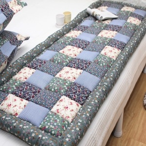 도톰한 소파 소파 방석 패드 커버 3인용 4인용