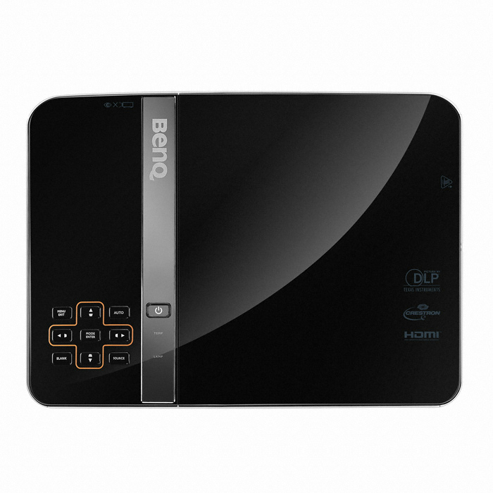 BenQ MX768