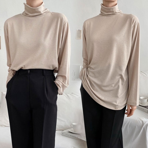 아이우먼 위쉬몰 LD 라코슬림기모폴라티 K396H409 빅사이즈_이미지