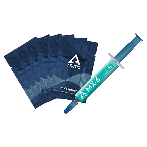 ARCTIC MX-6 with Cleaner 서린 (4g)_이미지