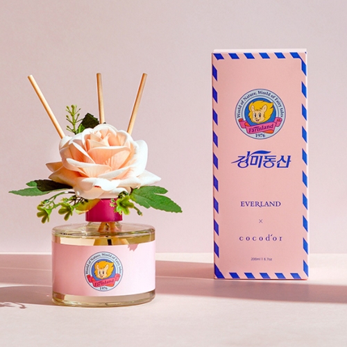 코코도르 ㅤ에버랜드 디퓨저 200ml (1개)_이미지