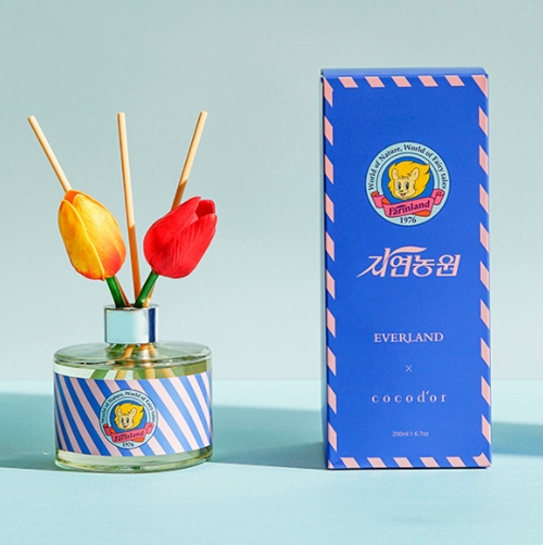 코코도르 ㅤ에버랜드 디퓨저 200ml (1개)_이미지