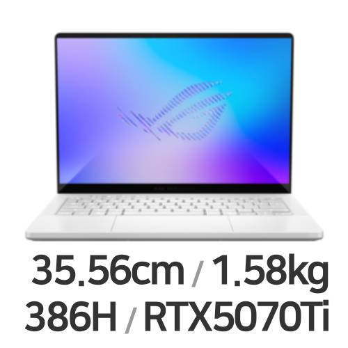 ASUS ROG 제피러스 G14 GU405AR-SY062W (SSD 1TB)