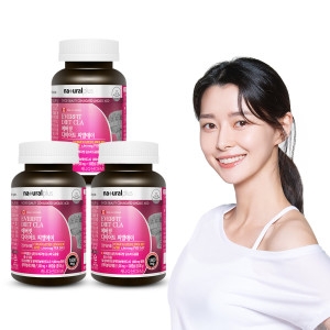네츄럴플러스 에버핏 다이어트 씨엘에이 CLA 180캡슐