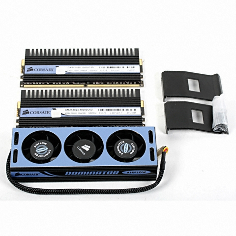 CORSAIR DDR2-1250 DOMINATOR DF ��Ű�� ������