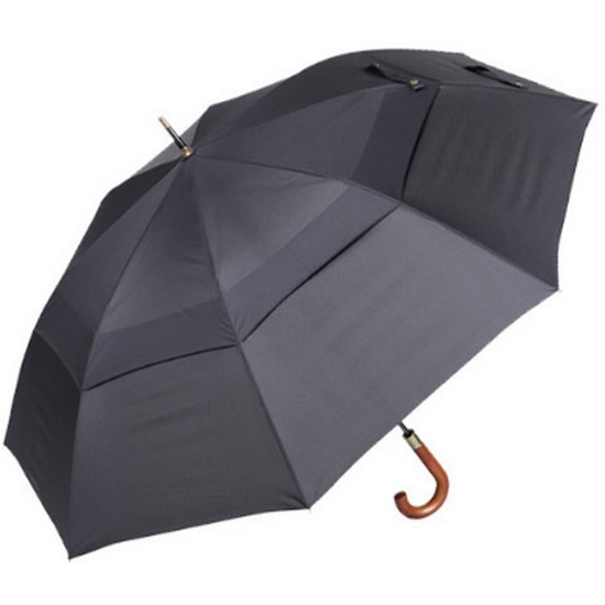 파라체이스 프리미엄 곡자 우드그립 이중 자동 장우산 1111