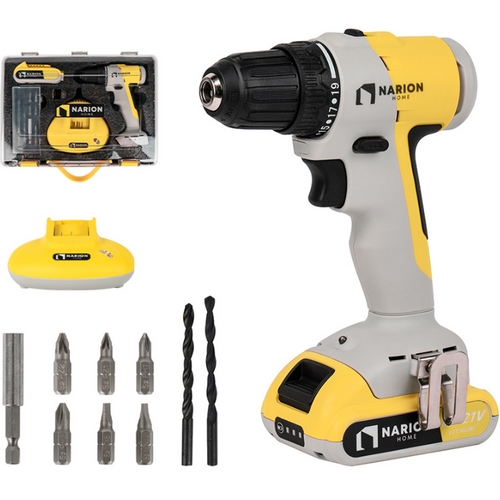 나리온 나리온홈 21V 충전드릴 NH-720