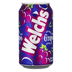 농심 웰치 그레이프 355ml (24개)