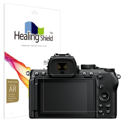 폰트리 힐링쉴드 <b>니콘</b> <b>Z50</b> II용 Superior AR 고화질 액정보호필름