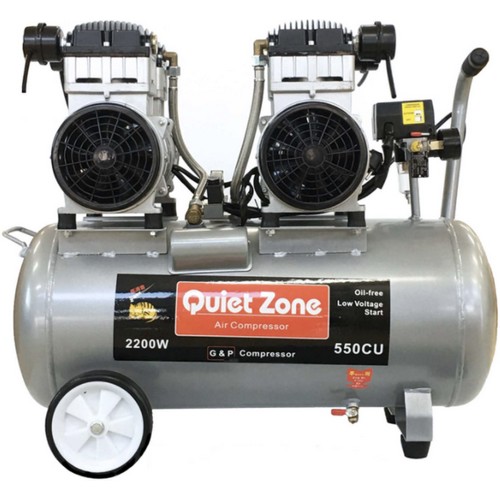 콰이어트존 저소음 콤프레샤 5.5마력 550CU_이미지