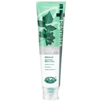 <b>덴티스테</b> 플러스 화이트 프로 치약 200g