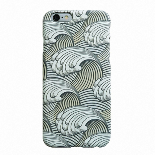 1988y 아이폰 6 플러스/6S 플러스 웨이브 슬림 케이스